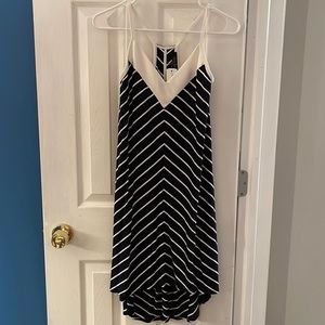 Ladie’s spaghetti strap dress